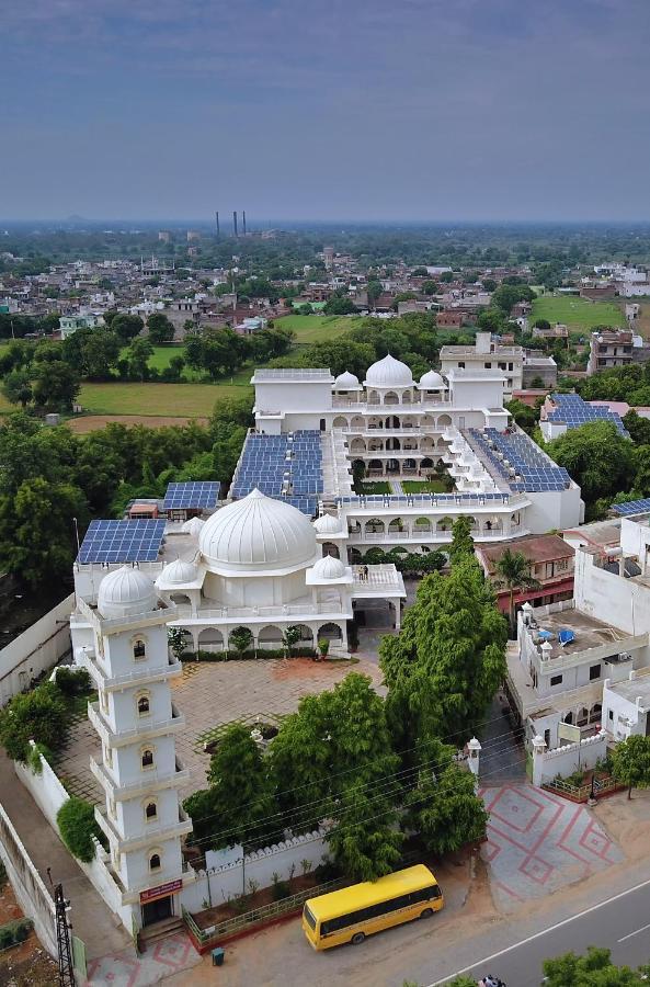 Anuraga Palace Sawai Madhopur Eksteriør billede