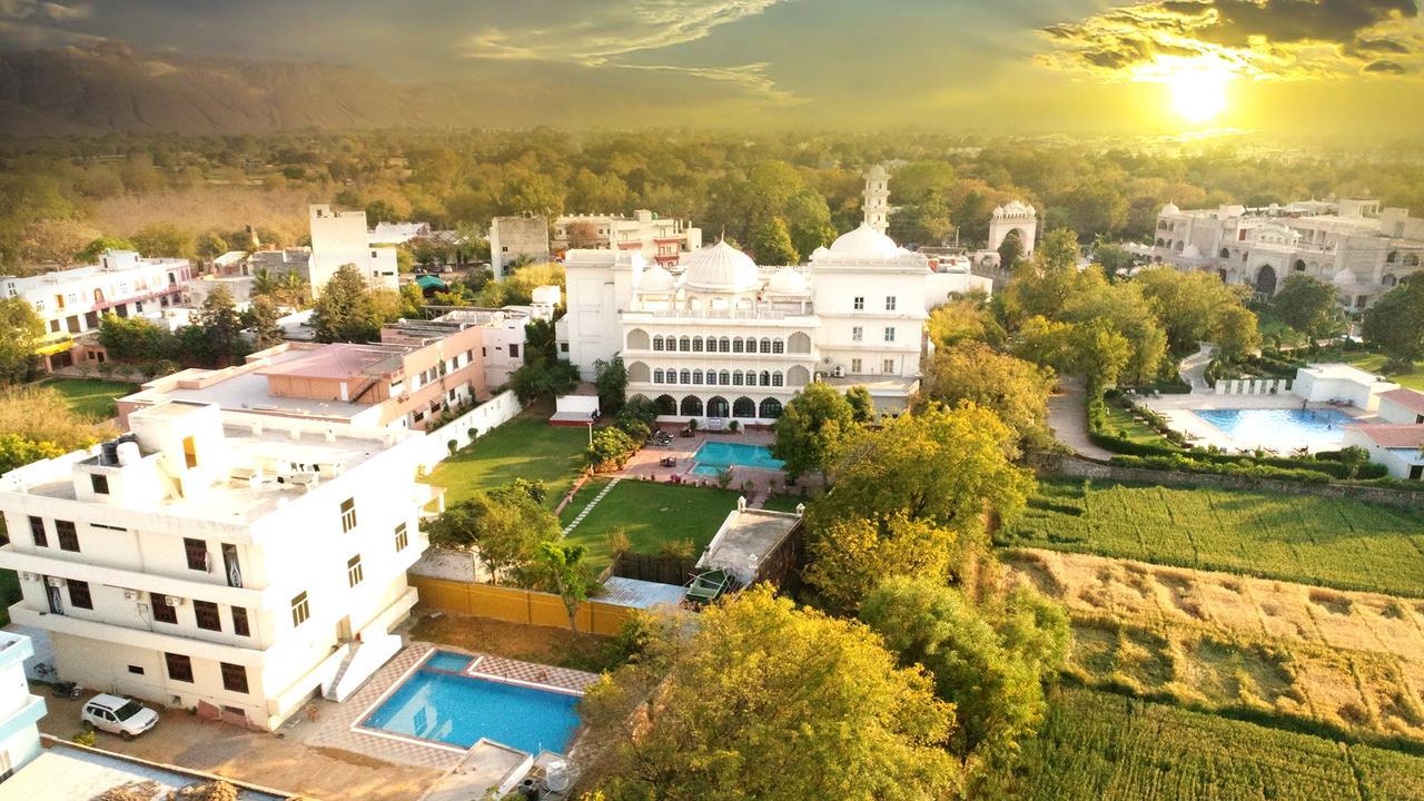 Anuraga Palace Sawai Madhopur Eksteriør billede