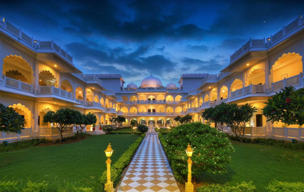 Anuraga Palace Sawai Madhopur Eksteriør billede