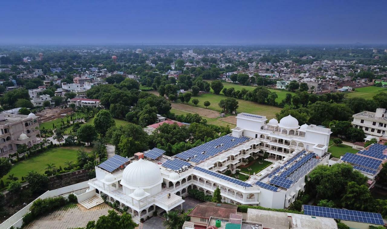 Anuraga Palace Sawai Madhopur Eksteriør billede