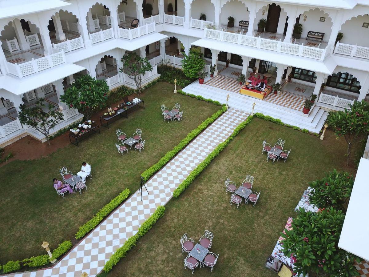 Anuraga Palace Sawai Madhopur Eksteriør billede