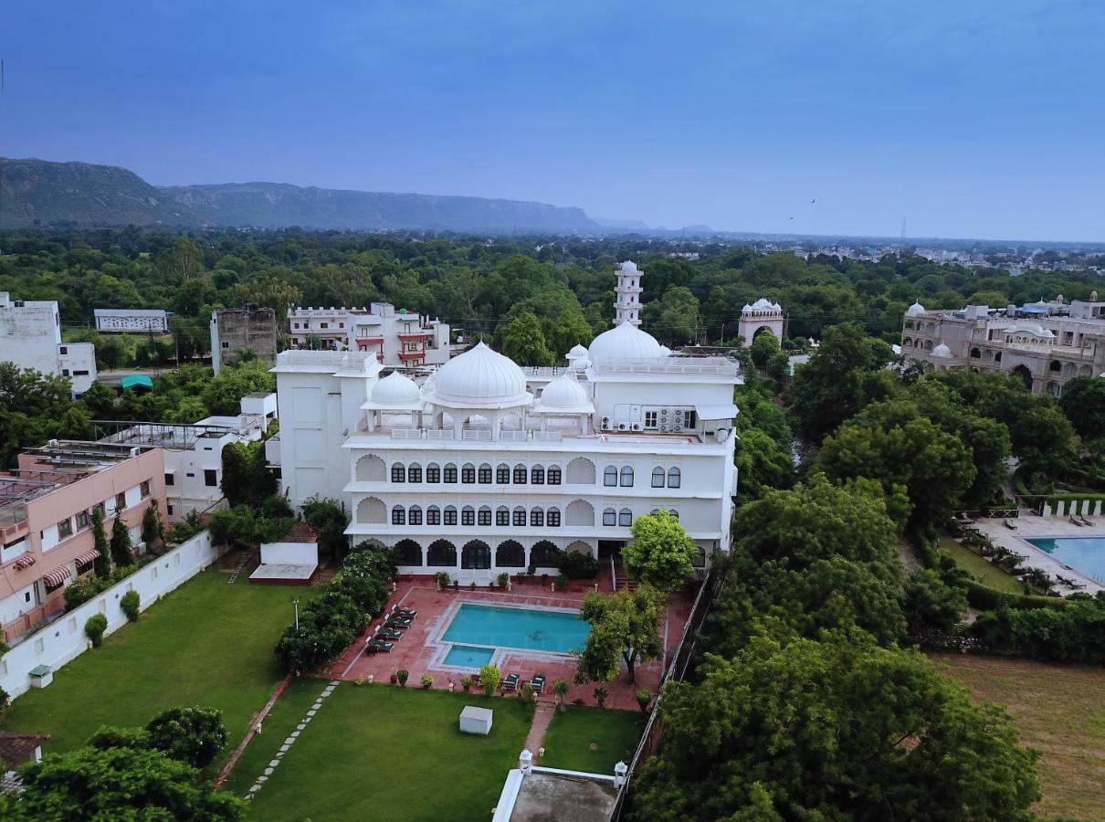 Anuraga Palace Sawai Madhopur Eksteriør billede